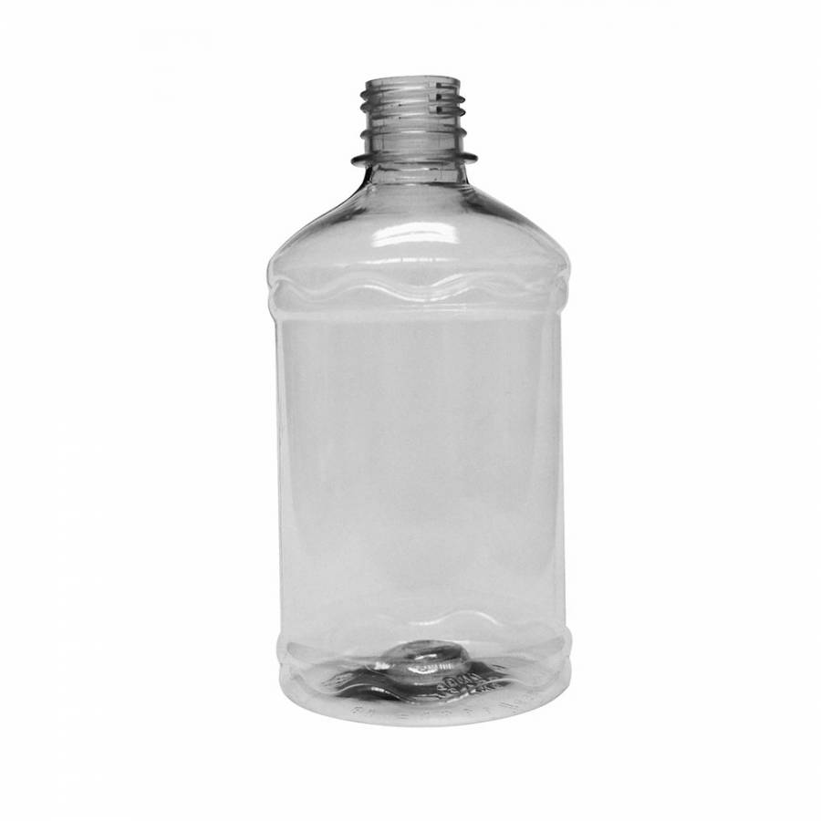 Frasco 500ml - Modelo 1