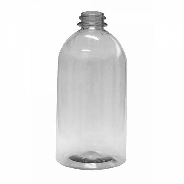 Frasco 500ml - Modelo 16